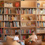 Wigiwama Zitzak voor Kinderen - Toffee Beanbag Chair image 8