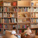 Wigiwama Zitzak voor Kinderen - Toffee Beanbag Chair image 8