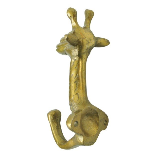 Wandhaak giraf image 2