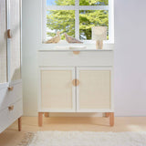 2 Deurs Commode Ravena - Wit image 1