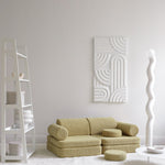 Wigiwama Teddy Kinderbank - Matcha Settee - Sofa Speelbank image 2