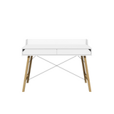 Kinderbureau Lunor - Wit image 0