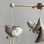 Muziekmobiel Schaapjes image 4