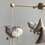 Muziekmobiel Schaapjes image 4