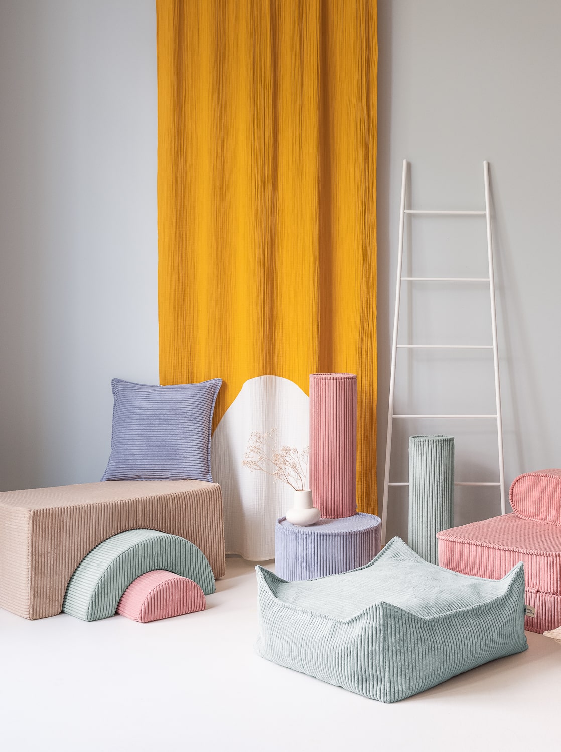 Wigiwama Rainbow Playset Speelset - Brown Sugar image 3