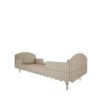 Wood Luck Bed Babushka - Olive - Eenpersoons 90x200cm image 0