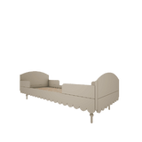 Wood Luck Bed Babushka - Olive - Eenpersoons 90x200cm image 0