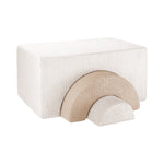 Wigiwama Rainbow Playset Speelset - Marshmallow image 0