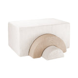 Wigiwama Rainbow Playset Speelset - Marshmallow image 0