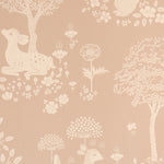 Majvillan Behang - Summer Fields - Dusty Pink image 6