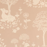 Majvillan Behang - Summer Fields - Dusty Pink image 6