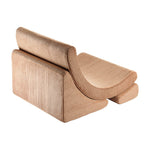 Wigiwama Kinderstoel - Toffee Moon Chair image 2