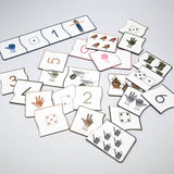 Ferflex Magnetische puzzel - Ik leer tellen