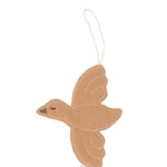 Speenkoord - Malomi Speendoekje - Vogel - Camel image 0