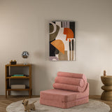 Wigiwama Kinderstoel - Guava Pink Flipster image 2