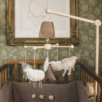 Muziekmobiel Schaapjes image 3