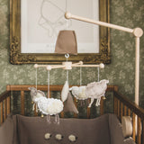 Muziekmobiel Schaapjes image 3