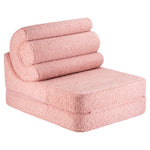 Wigiwama Kinderstoel - Guava Pink Flipster image 0