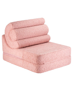 Wigiwama Kinderstoel - Guava Pink Flipster image 0