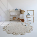 Nattiot - Vloerkleed Sweet April - Ecru image 1