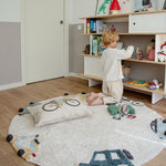 Lorena Canals Wasbaar Vloerkleed - Wheels - Auto's image 5