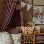 Little Lights Lamp Vlinder - Honey Rose image 2