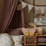 Little Lights Lamp Vlinder - Honey Rose image 2