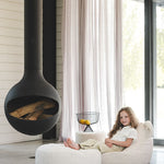 Wigiwama Kinderpoef - Cream White Ottoman image 2