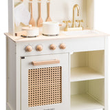 Speelkeuken - New Classic Toys - Rotan image 3