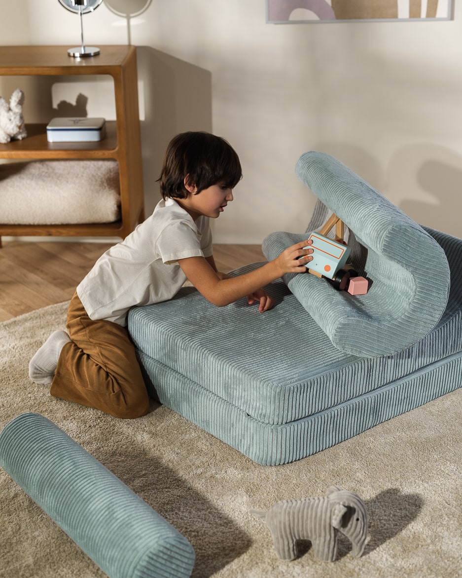 Wigiwama Kinderstoel - Peppermint Green Flipster image 5