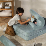 Wigiwama Kinderstoel - Peppermint Green Flipster image 5