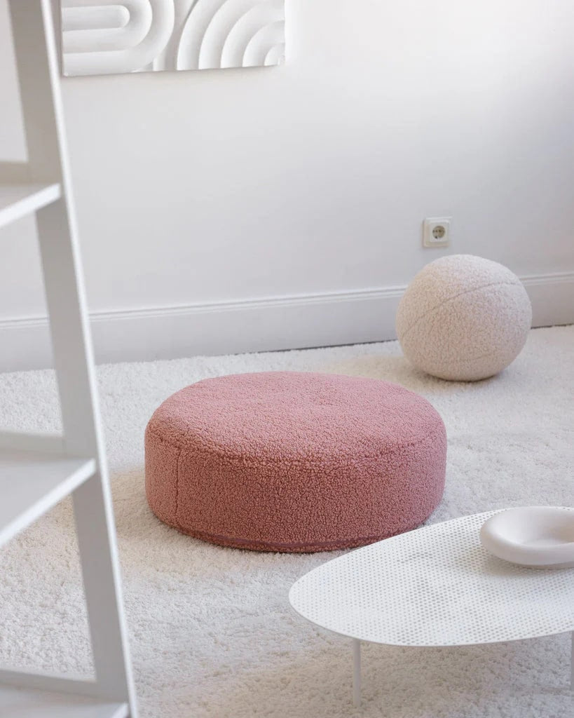 Wigiwama Kinderpoef - Guava Pink Ottoman image 2