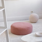 Wigiwama Kinderpoef - Guava Pink Ottoman image 2