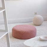 Wigiwama Kinderpoef - Guava Pink Ottoman image 2