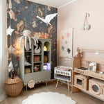 Wood Luck Boekenkast Babushka - Olive image 4