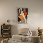 Wigiwama Kinderstoel - Biscuit Flipster image 2