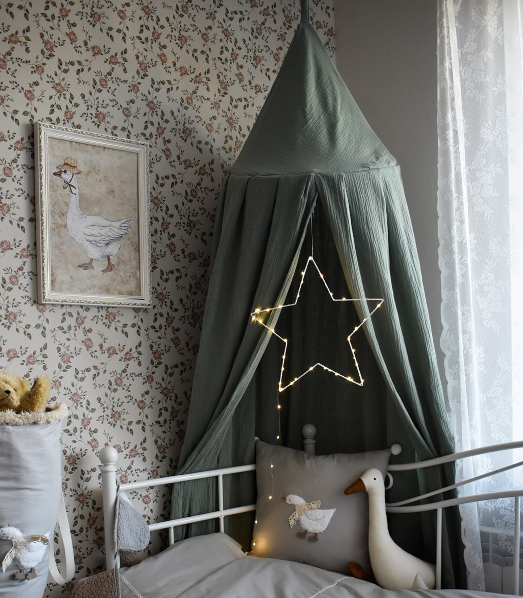 Bedhemel - Groen image 2