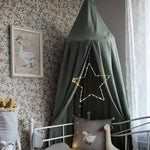 Bedhemel - Groen image 2