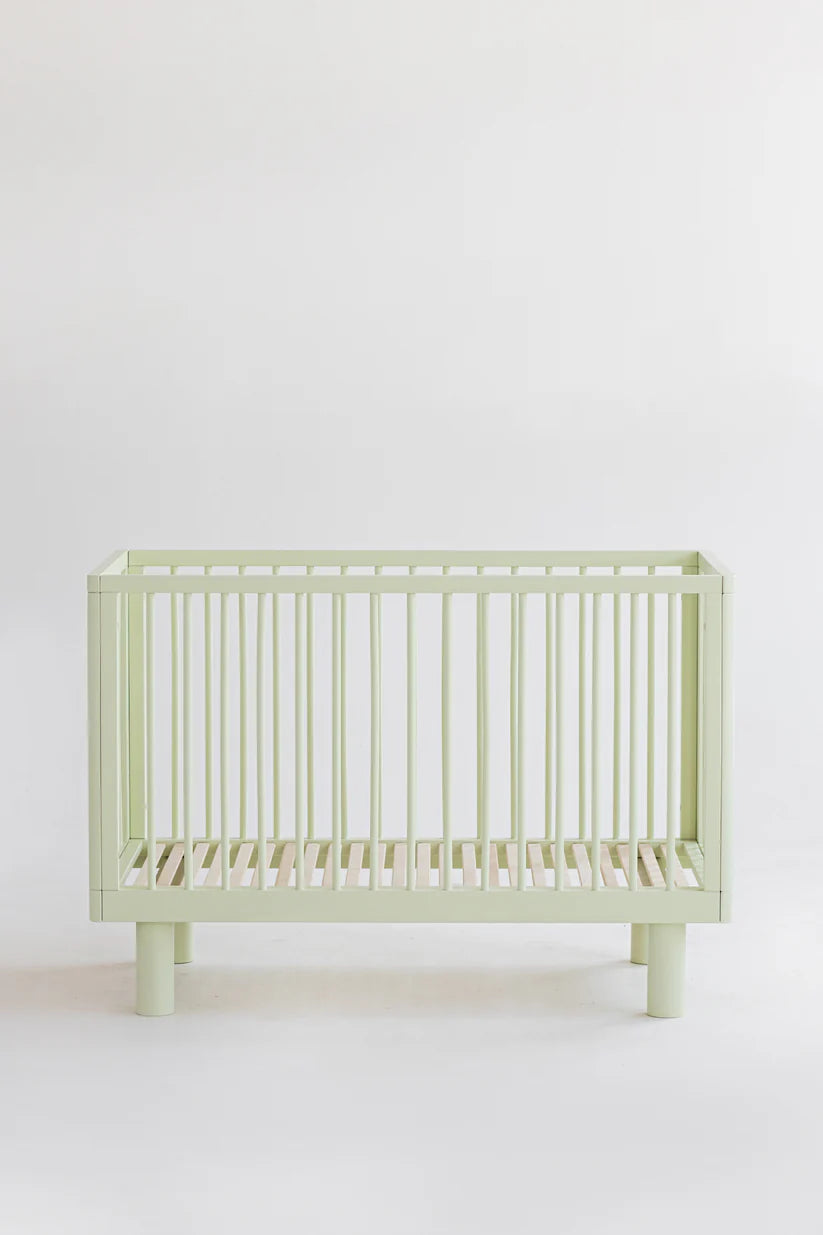 KARL & FRIC Ledikant Nox - Pistache - 60x120cm image 0