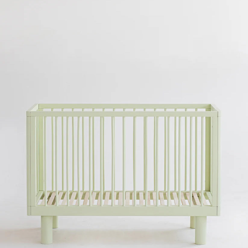 KARL & FRIC Ledikant Nox - Pistache - 60x120cm image 0