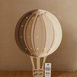 Little Lights Lamp Luchtballon - Cappuccino image 3