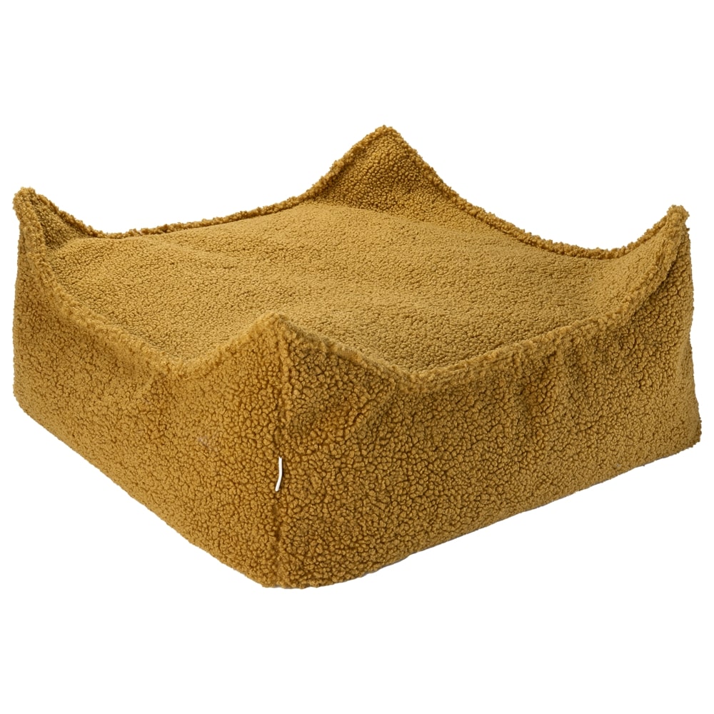 Wigiwama Kinderpoef - Maple Square Ottoman image 0