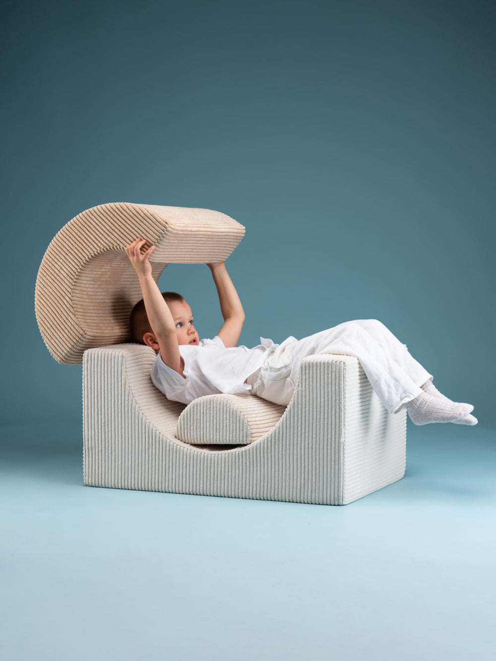 Wigiwama Rainbow Playset Speelset - Marshmallow image 1