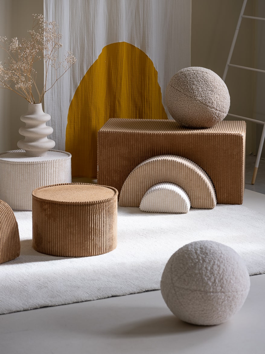 Wigiwama Rainbow Playset Speelset - Toffee image 6