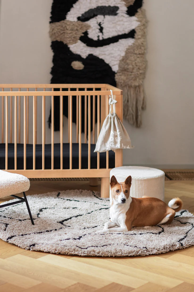 KARL & FRIC Ledikant Nox - Naturel image 12