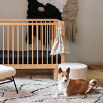 KARL & FRIC Ledikant Nox - Naturel image 12