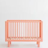 KARL & FRIC Ledikant Nox - Roze - 60x120cm image 0