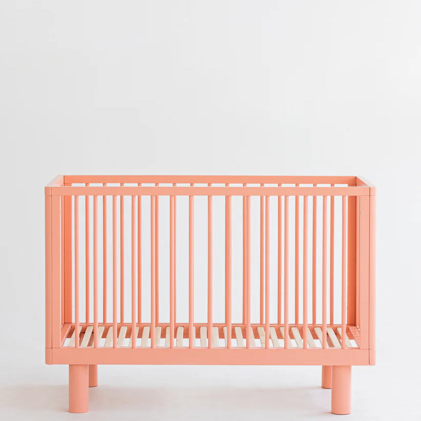 KARL & FRIC Ledikant Nox - Roze - 60x120cm image 0