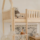 Hoogslaper Natural - Aanpasbare maat image 4