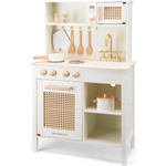 Speelkeuken - New Classic Toys - Rotan image 0